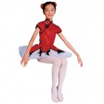 FREE SHIPPING WholeSale Chinese Style Ballet Tutu for Girls