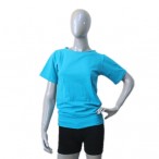 FREE SHIPPING Round Neck Loose Style Dance T-shirt