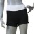 FREE SHIPPING Roll Down Shorts with Loose Legs