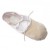 HDW DANCE FREE SHIPPING WholeSale Pale Pink Canvas Full-sole Ballet Slippers