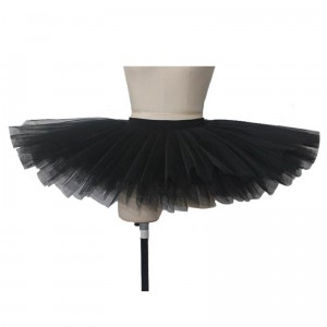 HDW DANCE FREE SHIPPING 9 Layers Platter Tutus without Underpants