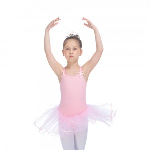 FREE SHIPPING Camisole Leotard with Tutus for Girls and Ladies
