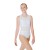 FREE SHIPPING Halter Leotard with Mesh
