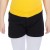 FREE SHIPPING Ladies Girls V Band Contrast Shorts - Cotton/Lycra