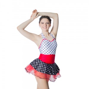 HDW DANCE Modern Jazz Costumes for Ladies and Girls