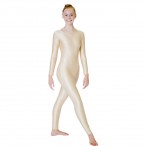 FREE SHIPPING Long Sleeve Unitard(Ankle-Length) Ladies and Girls
