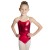HDW DANCE FREE SHIPPING Metallic Leotard with Nude Straps