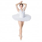 HDW DANCE FREE SHIPPING 7 Layers Platter Tutus with Underpants
